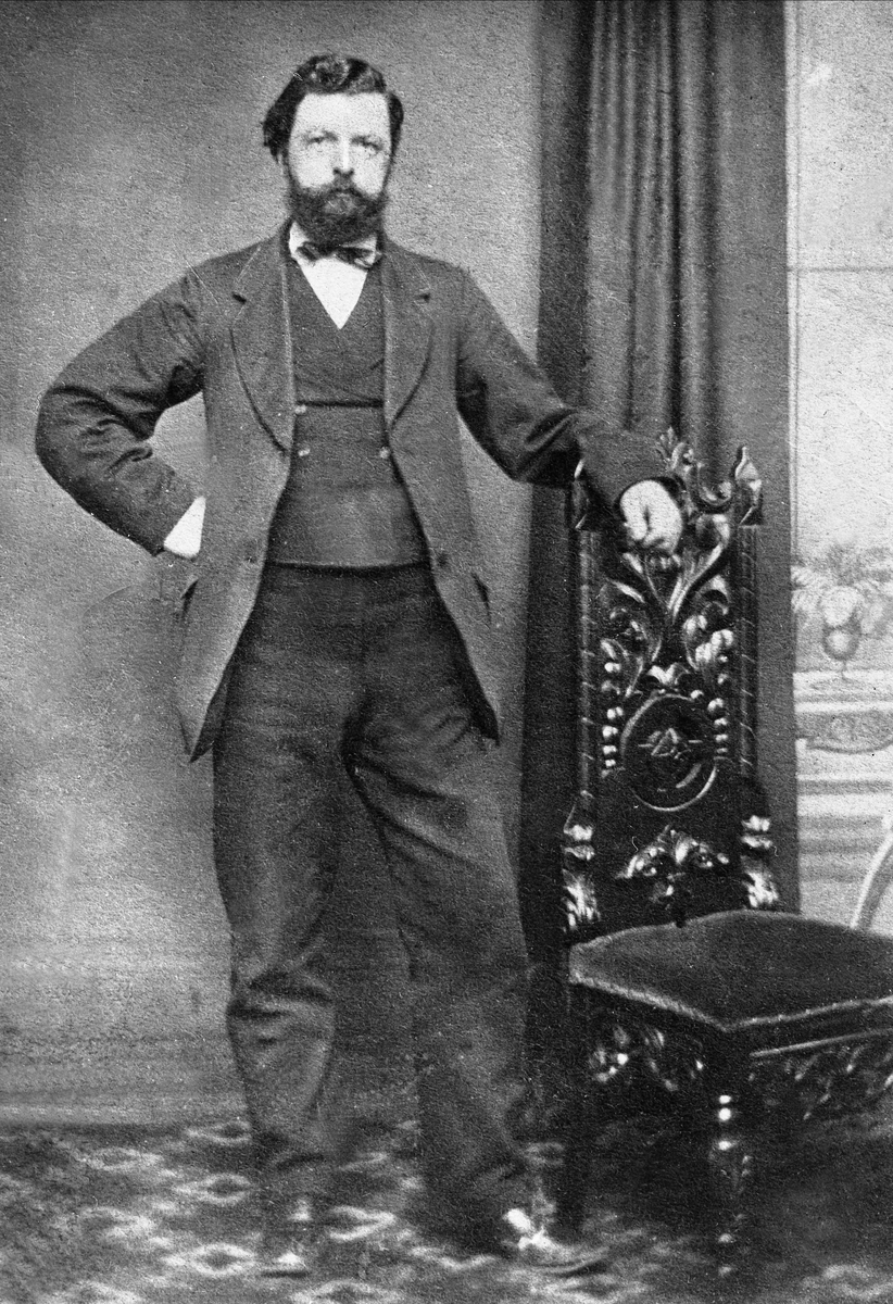 Gustav Borgen, NFB.43433