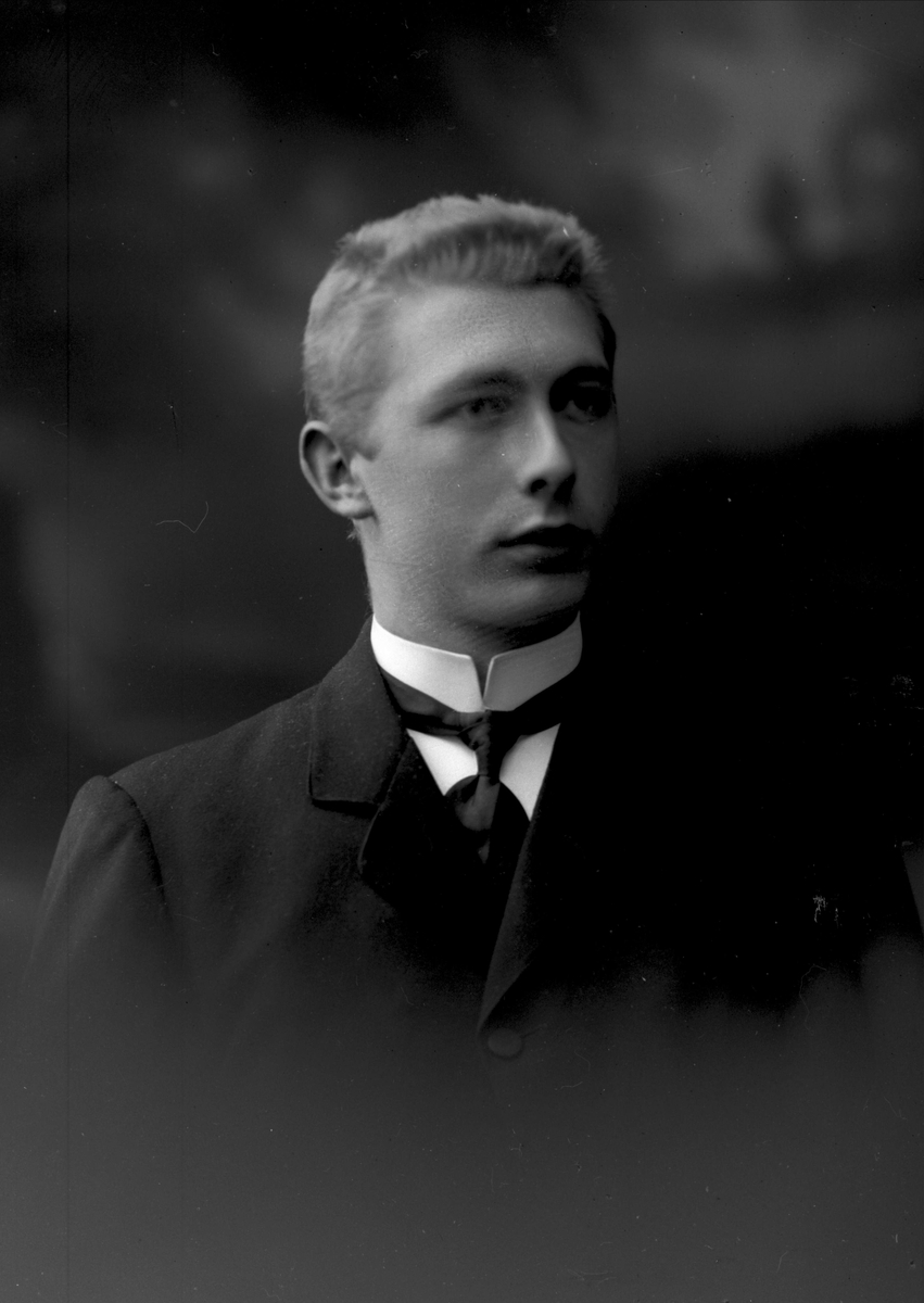 Gustav Borgen, NFB.11730