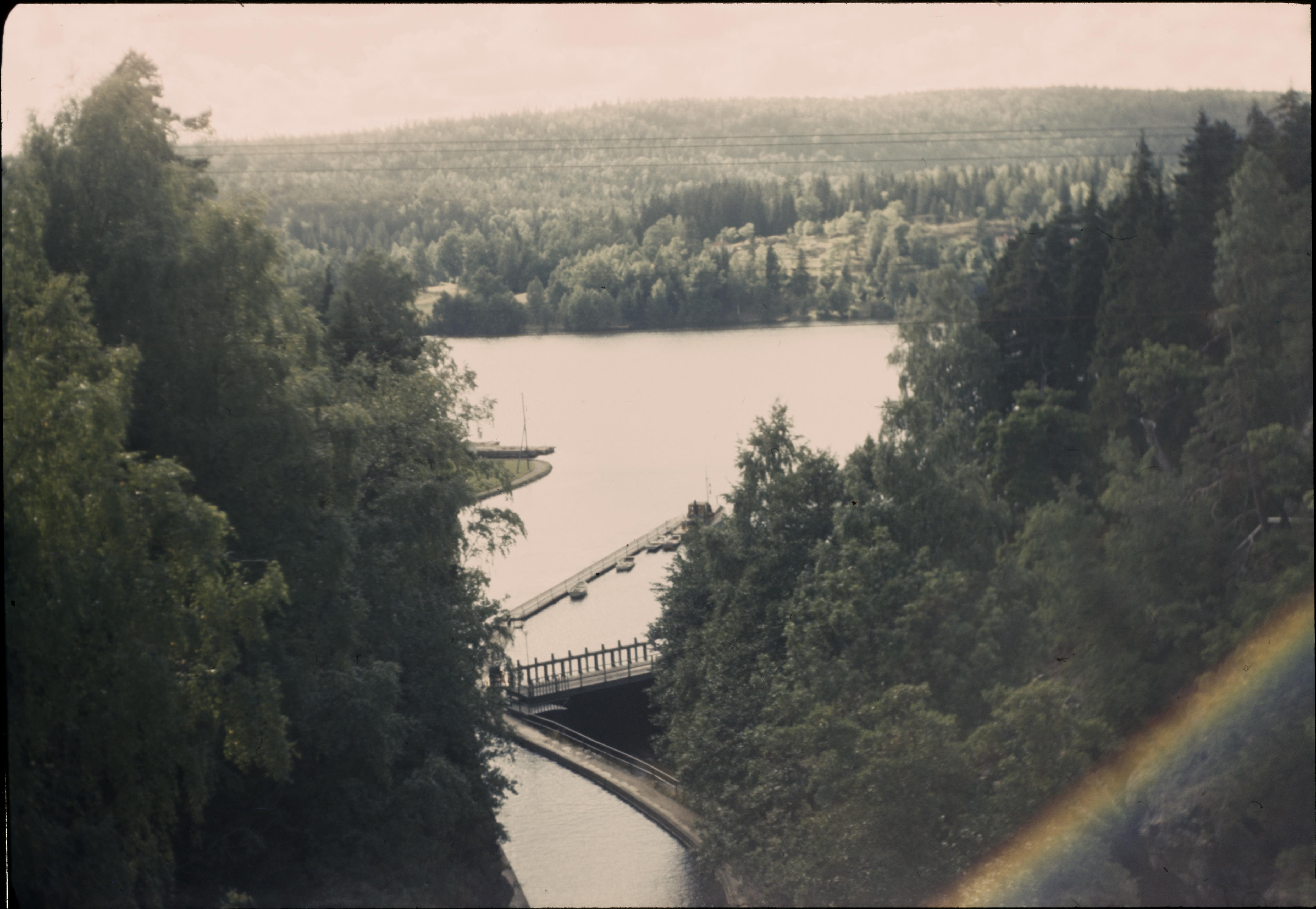 Fredrik Bruno, Håverud