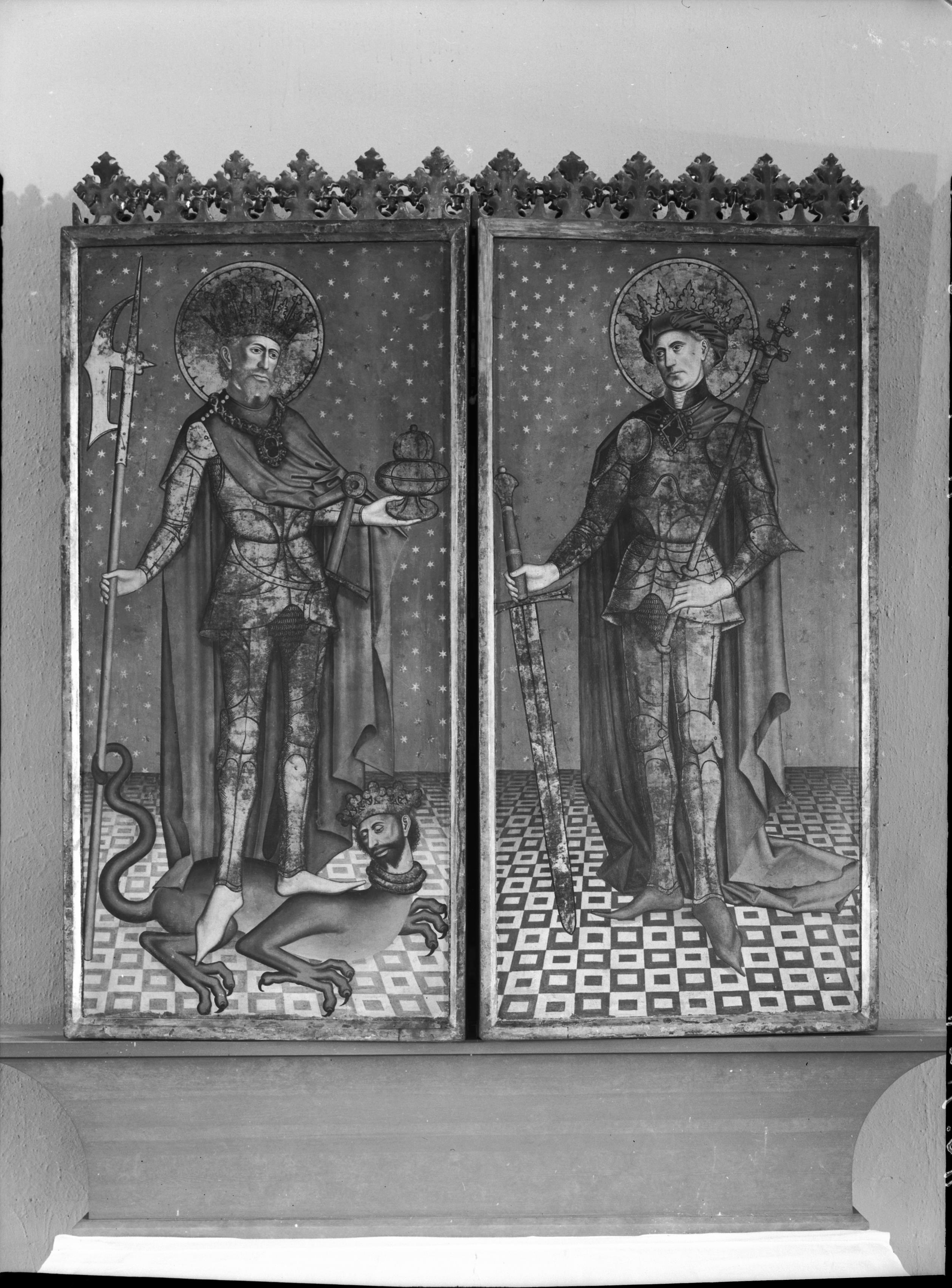 Henrik Hultgren, Rumskulla kyrka