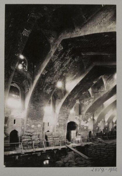 K.A.C. Creswell, Photograph
