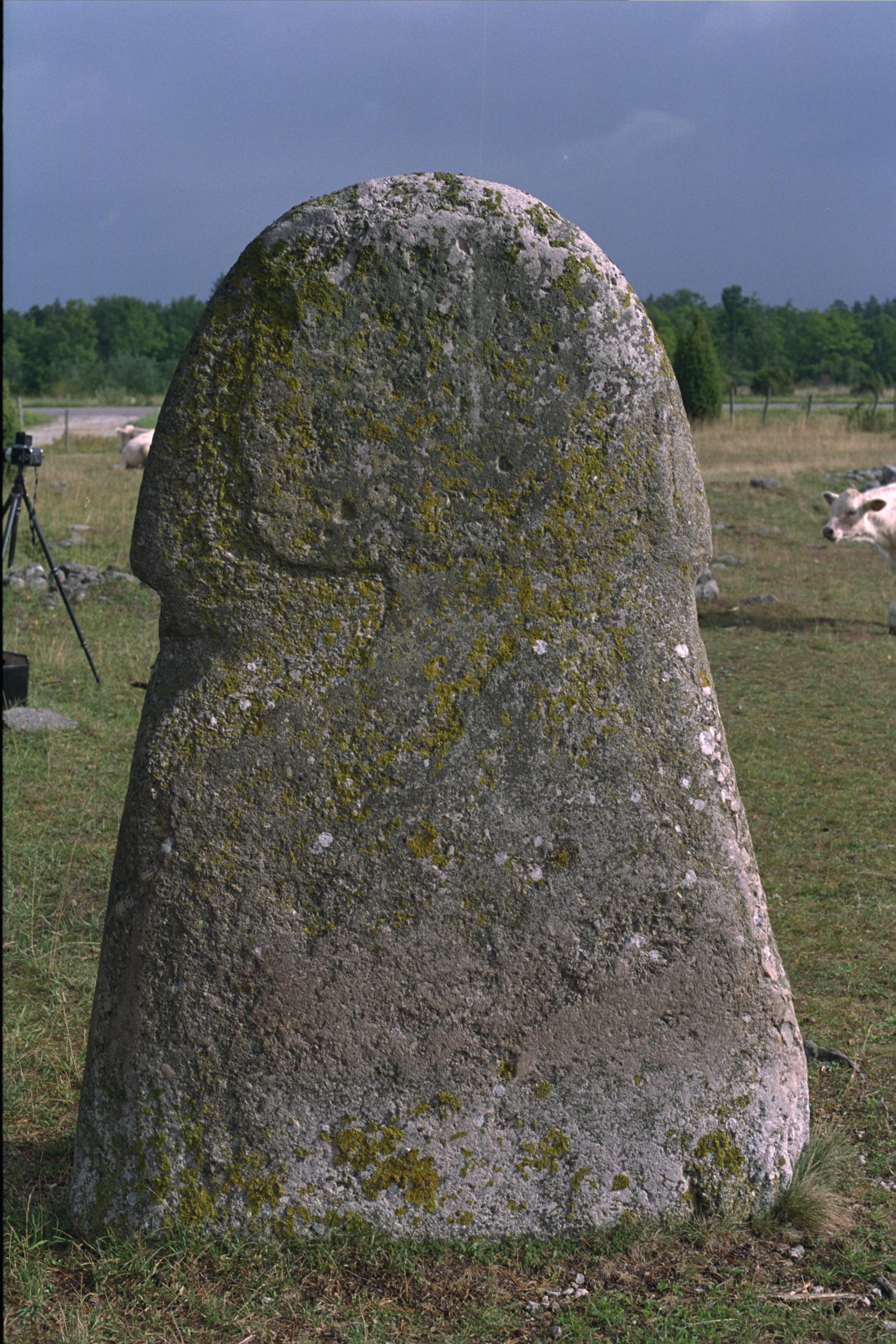 Bengt A Lundberg, G109 Alskog Gålrum