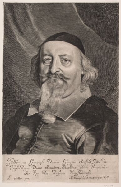 Albert Haelwegh, Jørgen Seefeld