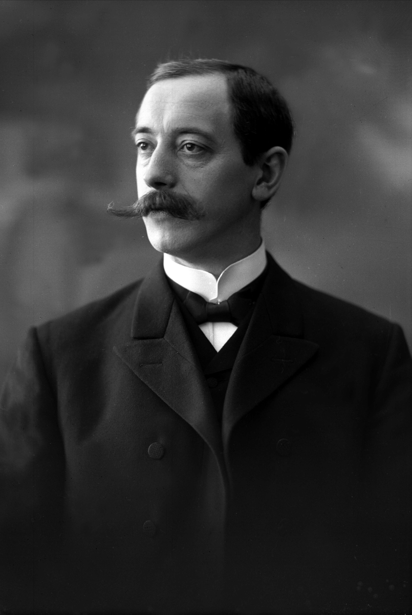 Gustav Borgen, NFB.22310