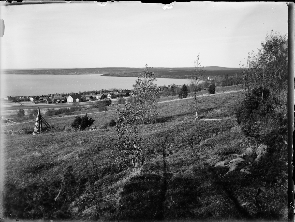 Skötsner-Edhlund, Vy över Rättvik, Dalarna