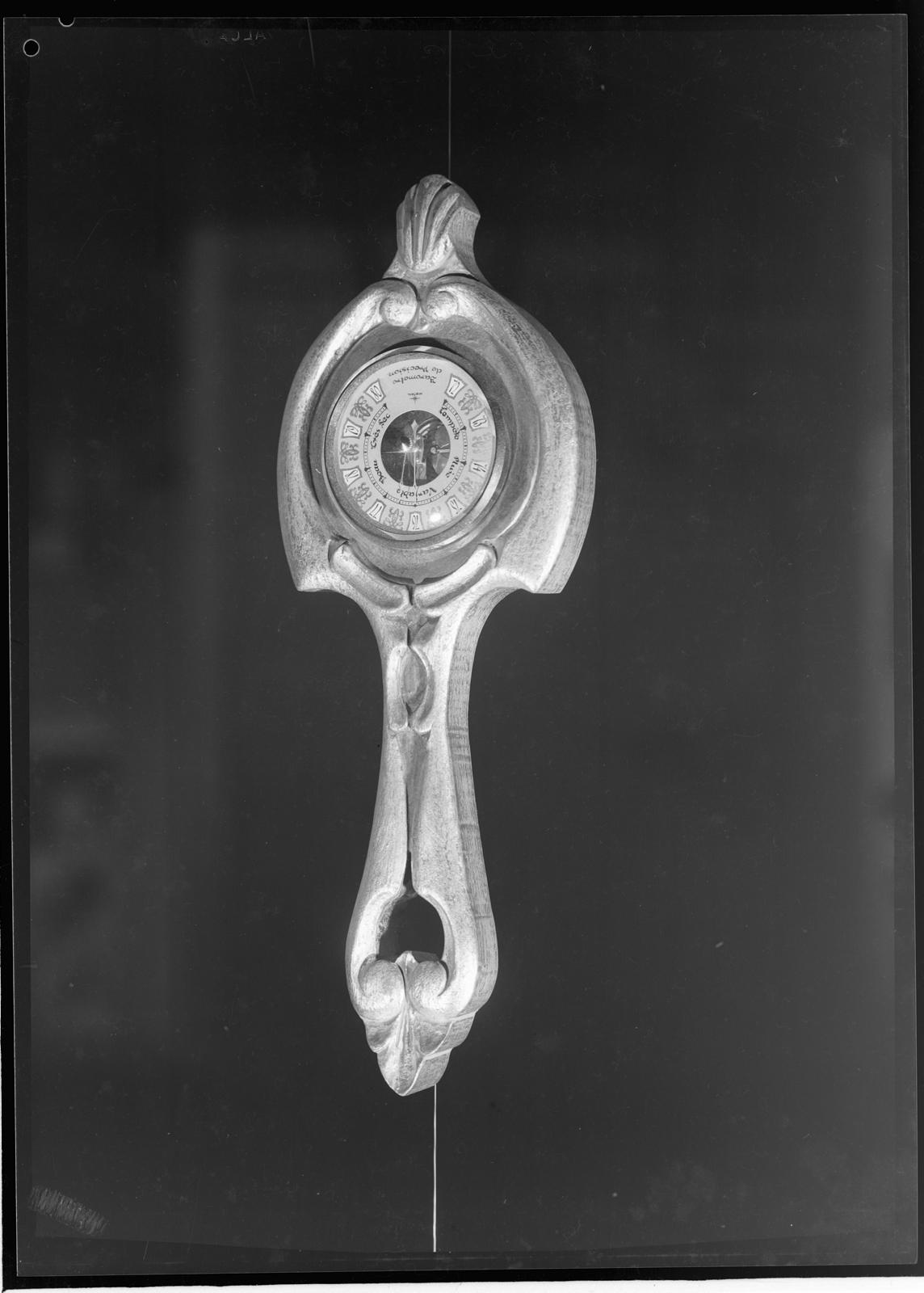 Desconegut, [Bruixola]