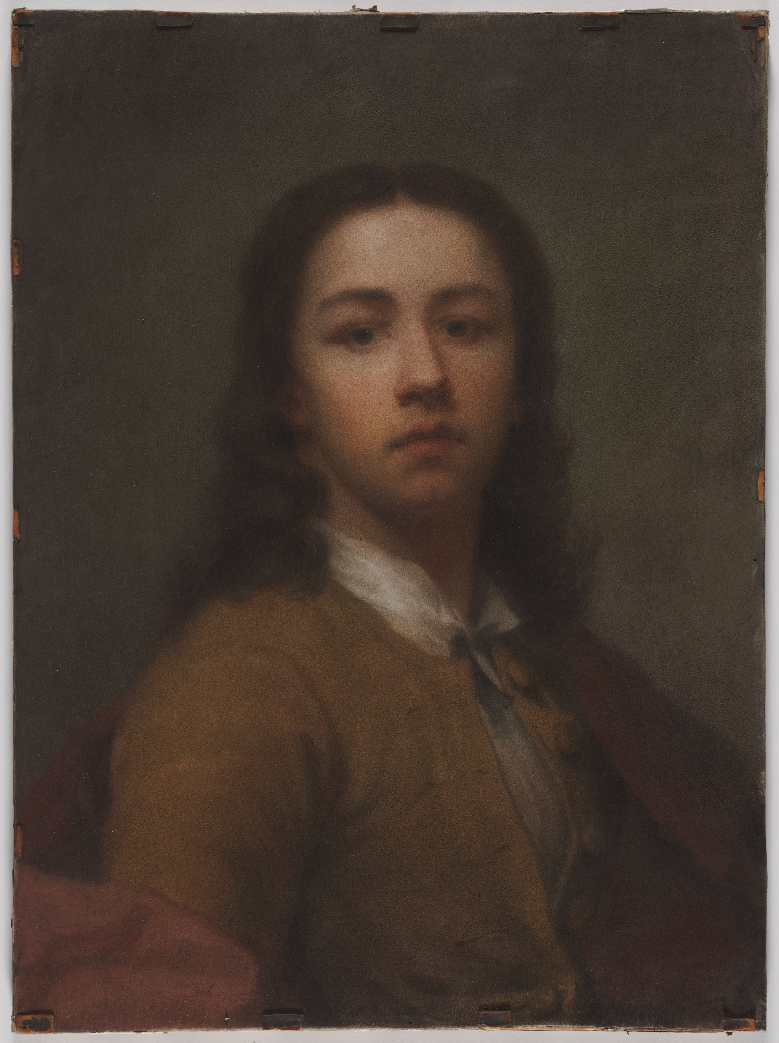 Anton Raphael Mengs, Self-Portrait