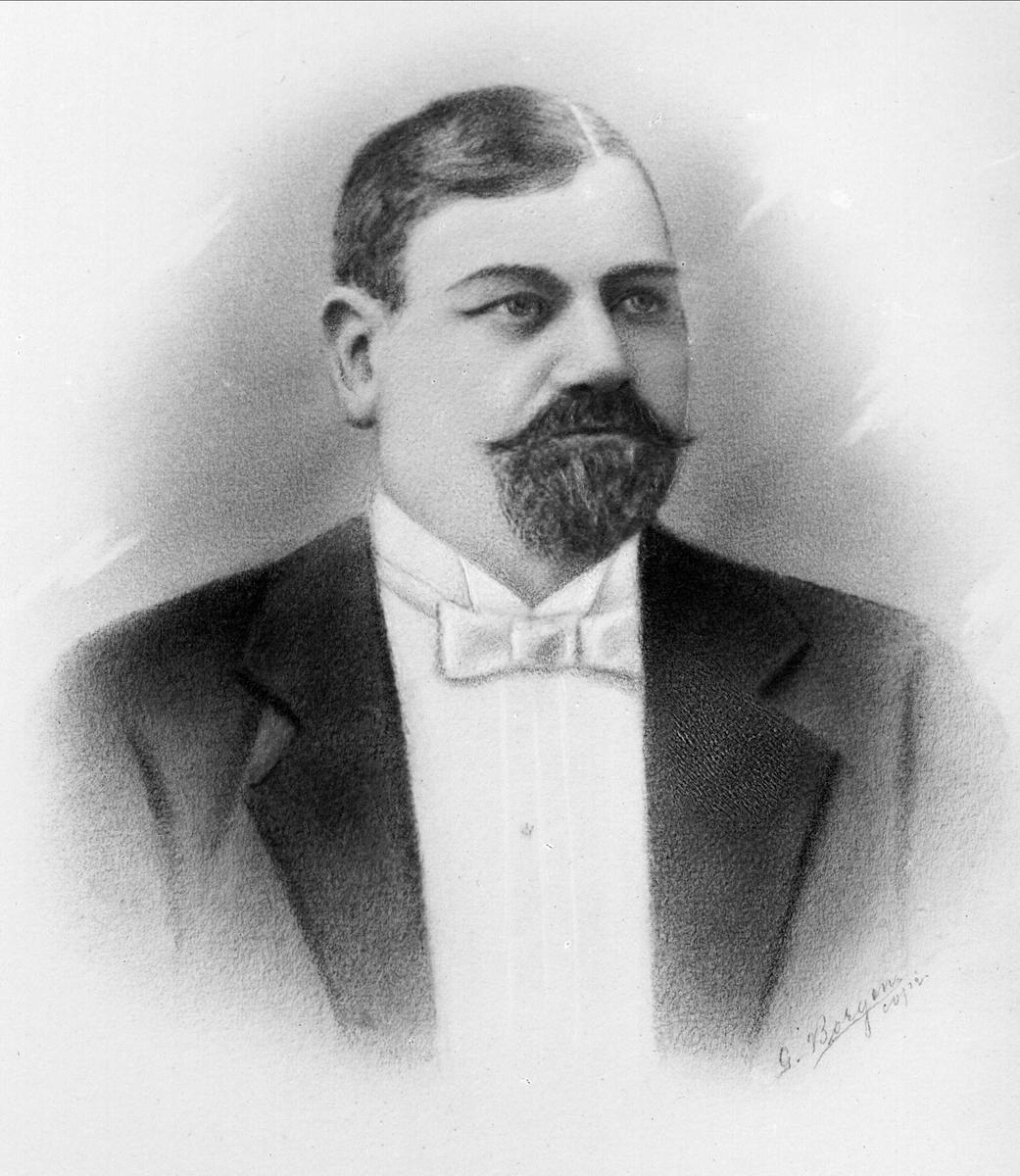 Gustav Borgen, NFB.23842