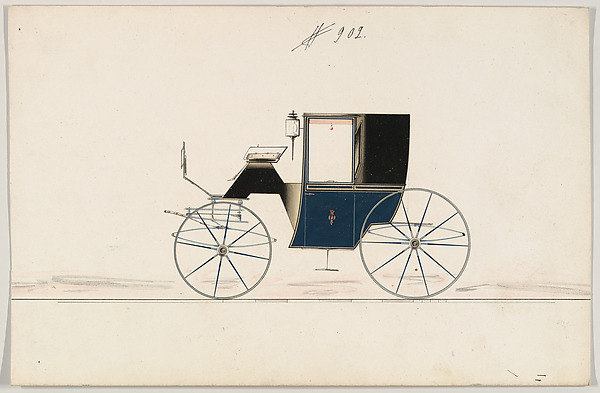 Brewster & Co., Coupe # 902