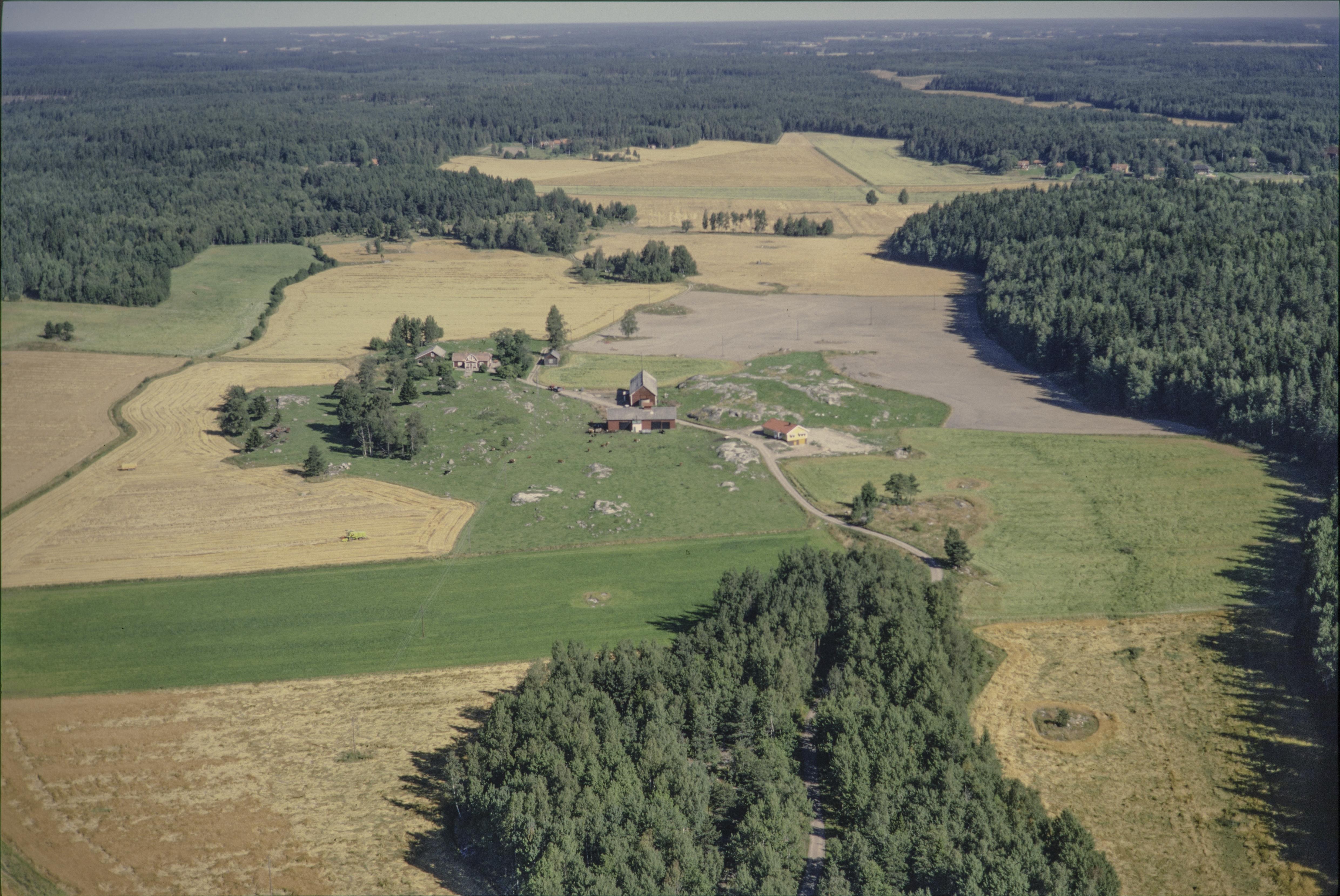 Jan Norrman, Skånela 22:1
