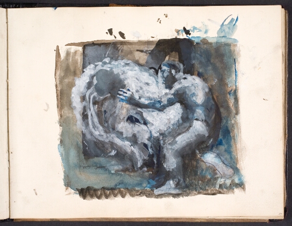 Oluf Hartmann, Ixion