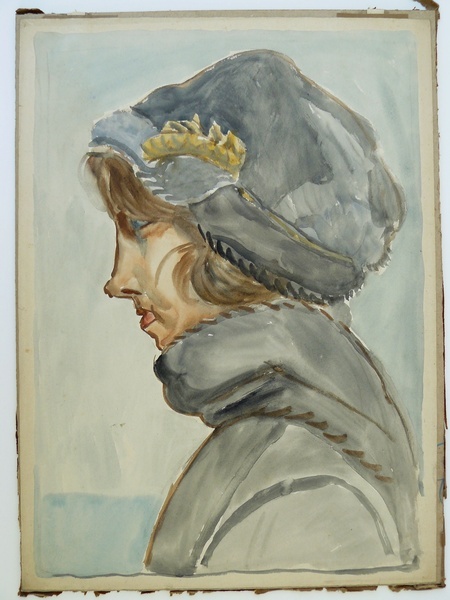 Antoine Bourdelle, Portrait