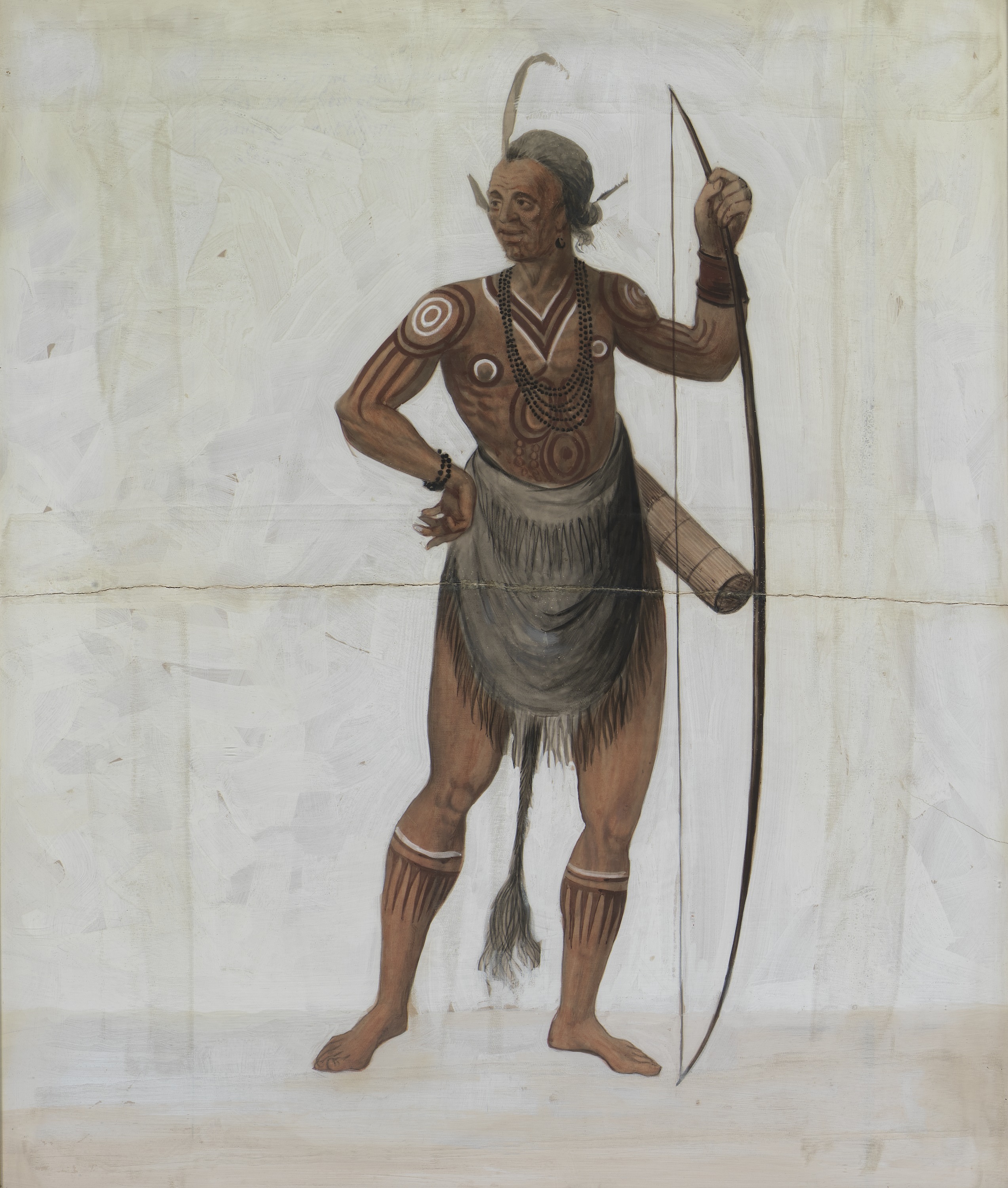 Spencer Nichols, A Herowan or Great Lord of Virginia