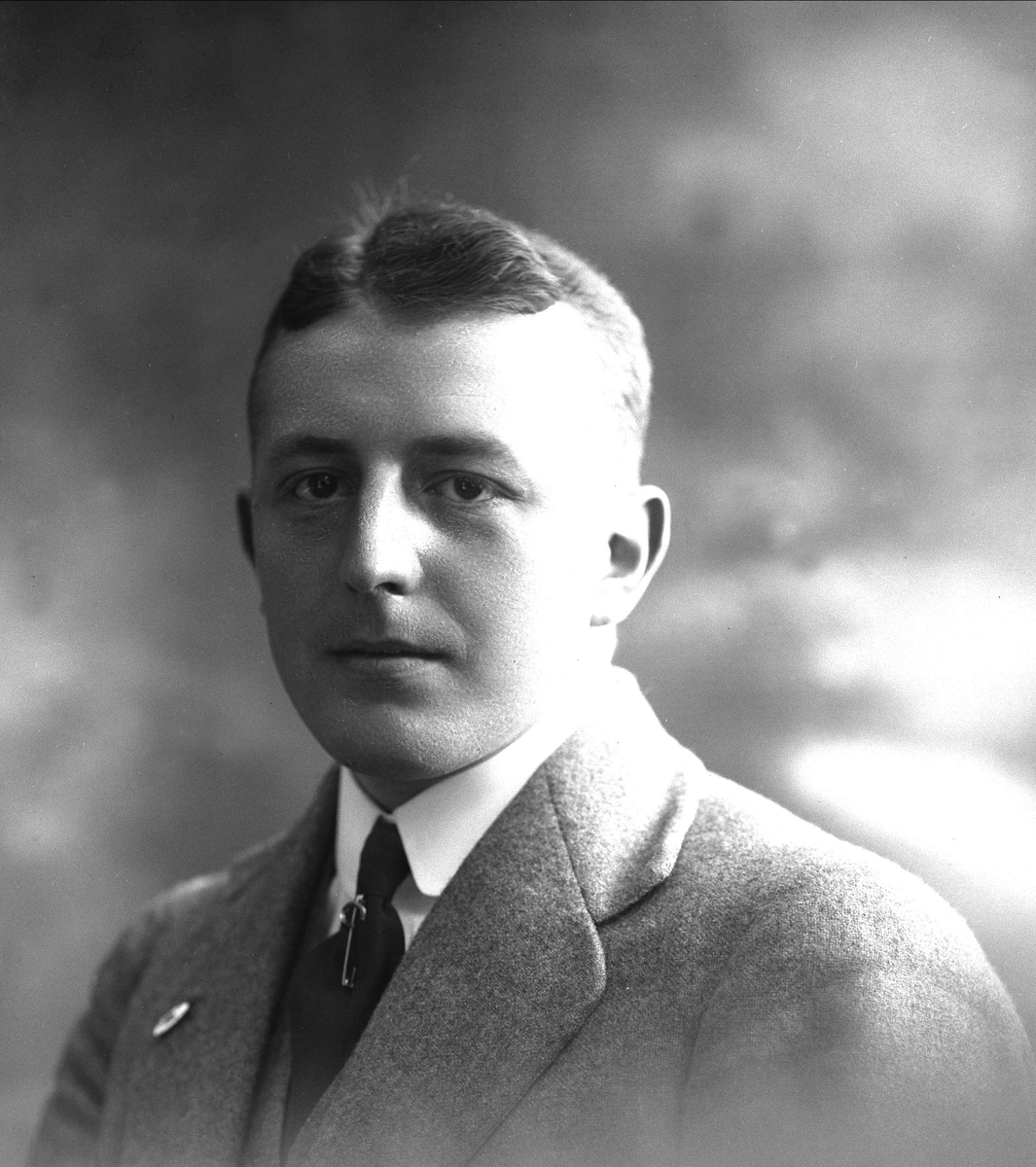 Gustav Borgen, NFB.43745
