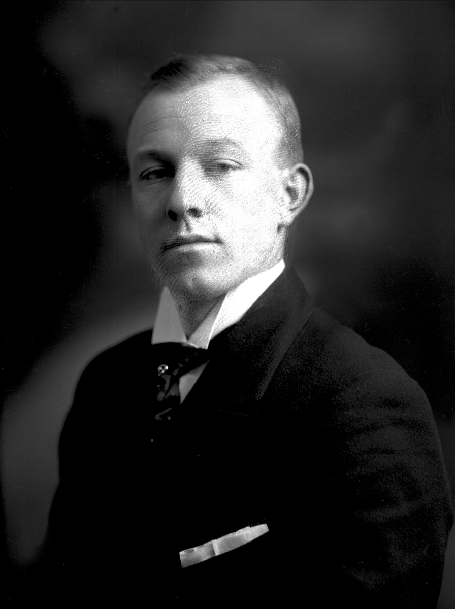 Gustav Borgen, NFB.37205