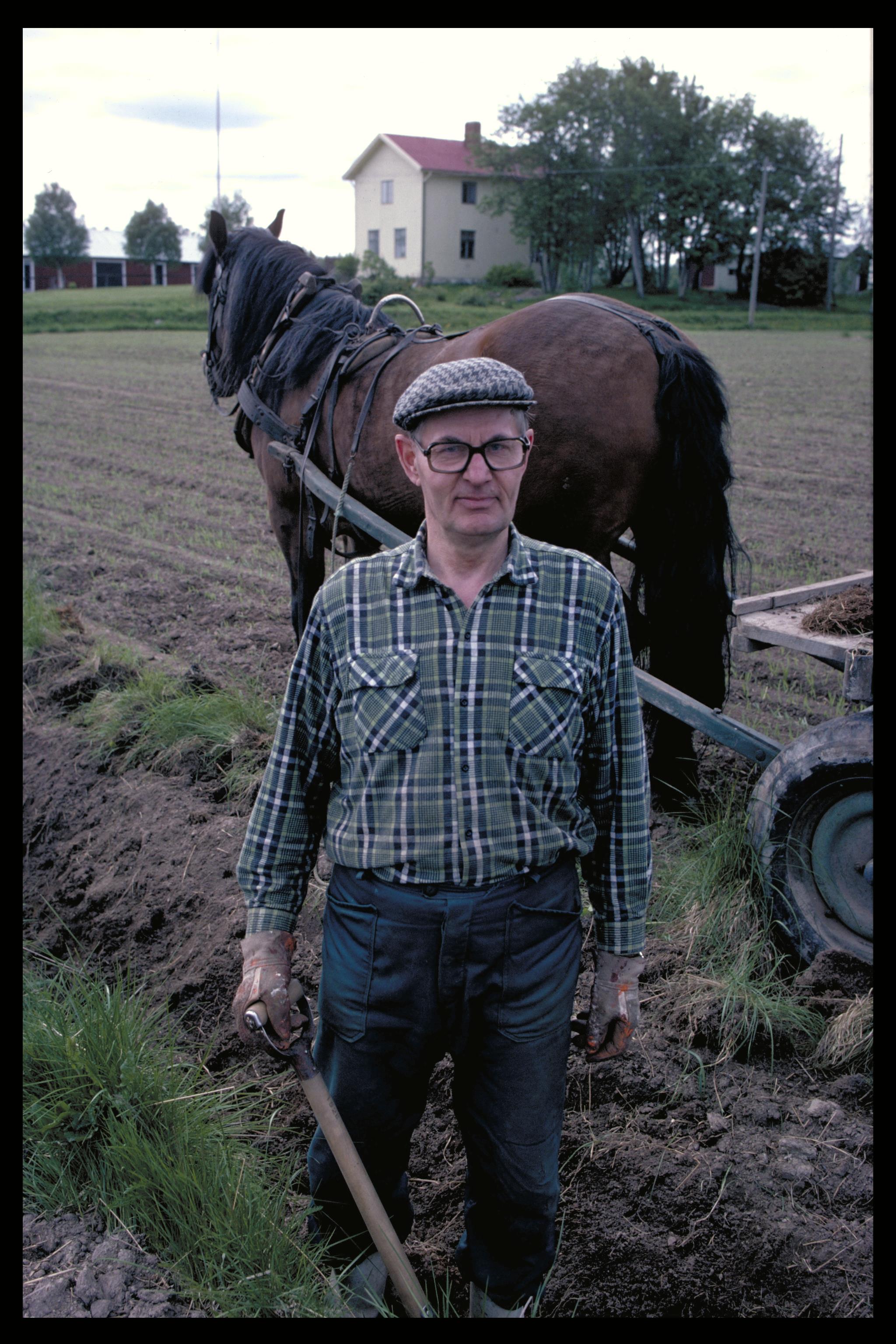 Pål-Nils Nilsson, Sjöbotten