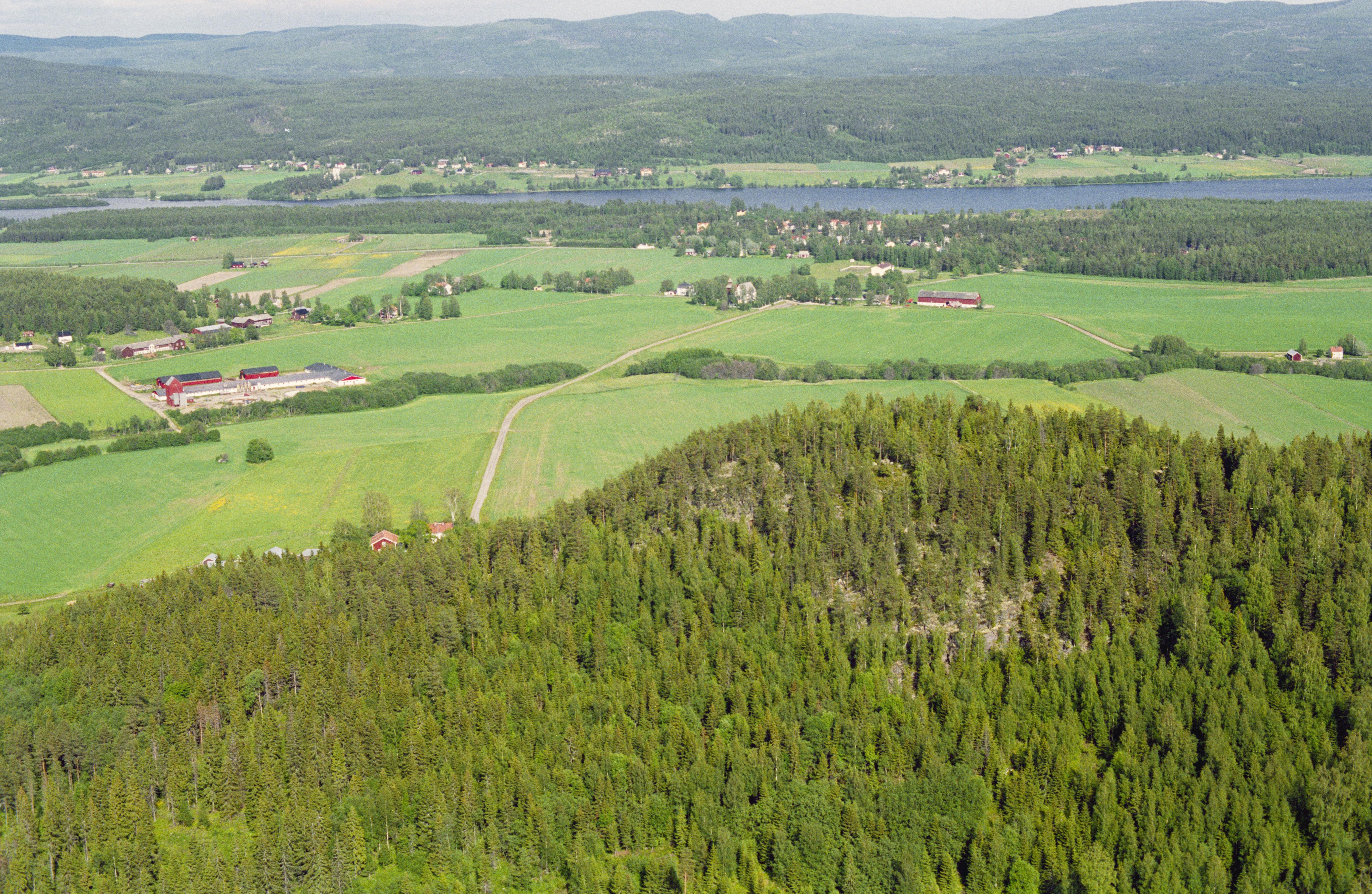 Jan Norrman, Torsåker 8:1