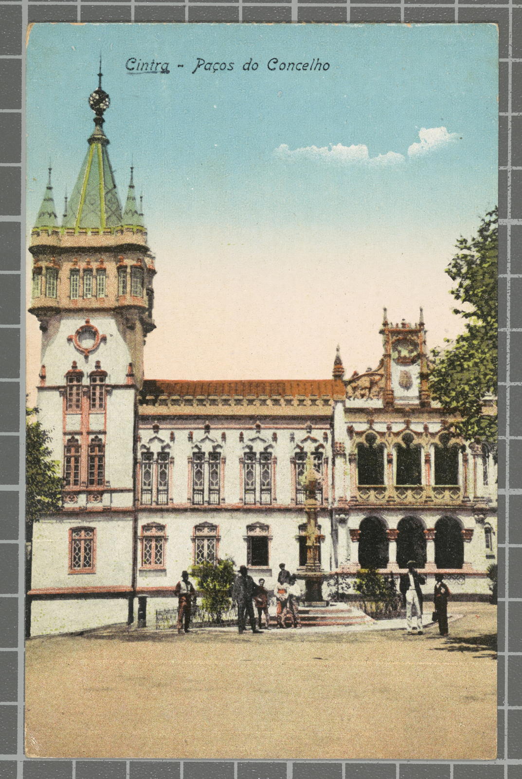 Desconegut, Cintra - Paços do Concelho