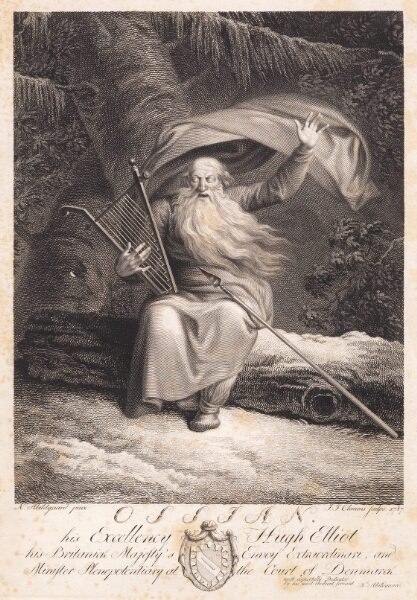 J.F. Clemens, Ossian