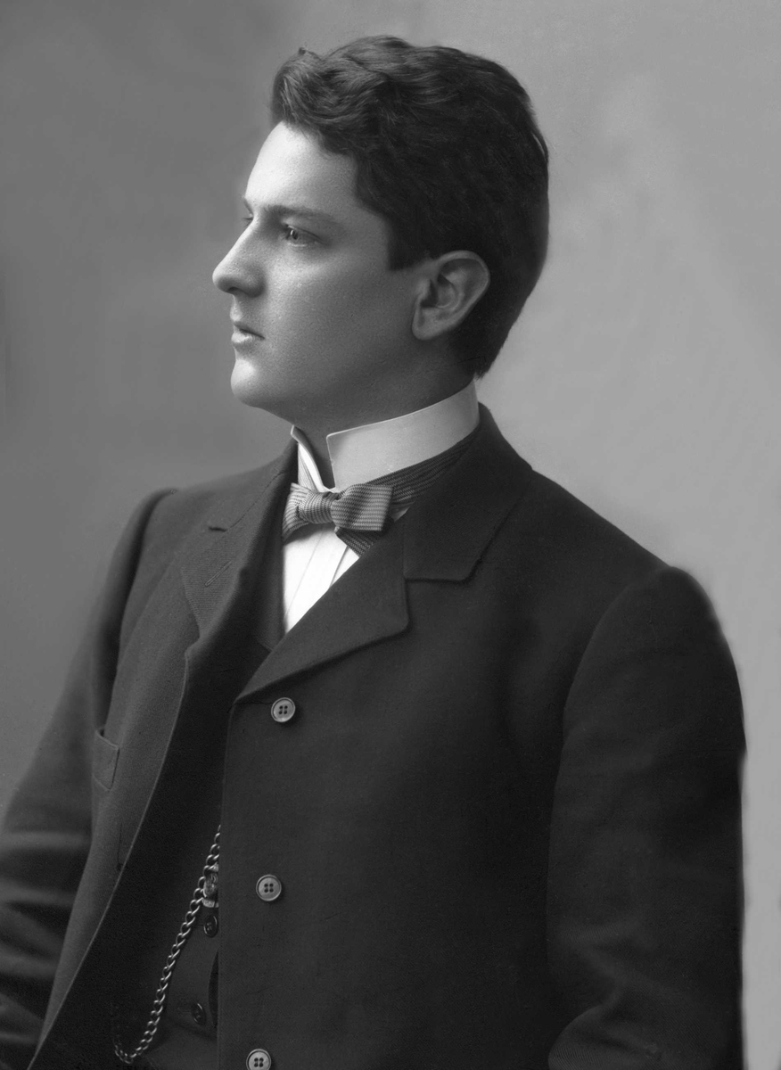 Gustav Borgen, NFB.29699