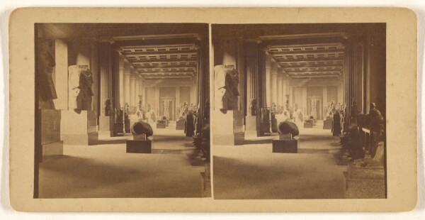 Unknown, [Egyptian Hall, British Museum]