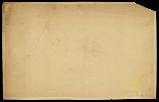 Bettine von Arnim, Badende Nymphen