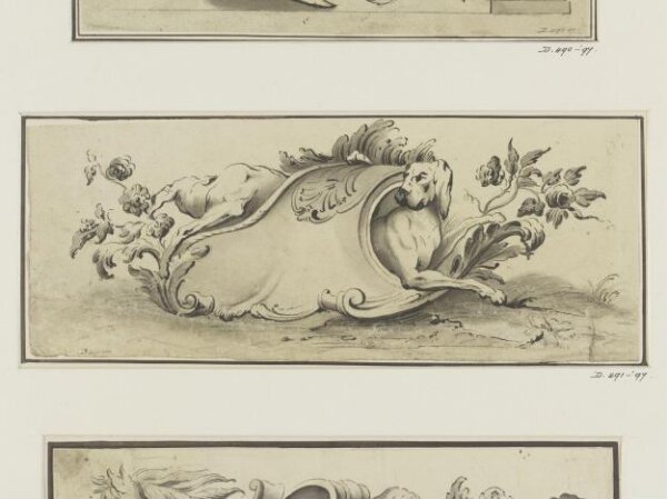 Anonymous, Drawing