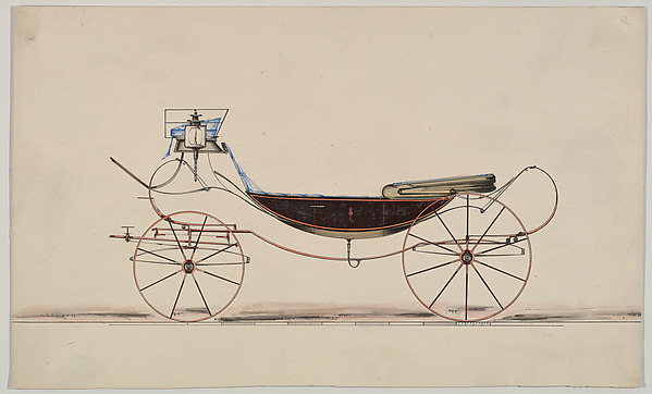 Brewster & Co., Caleche (unnumbered)