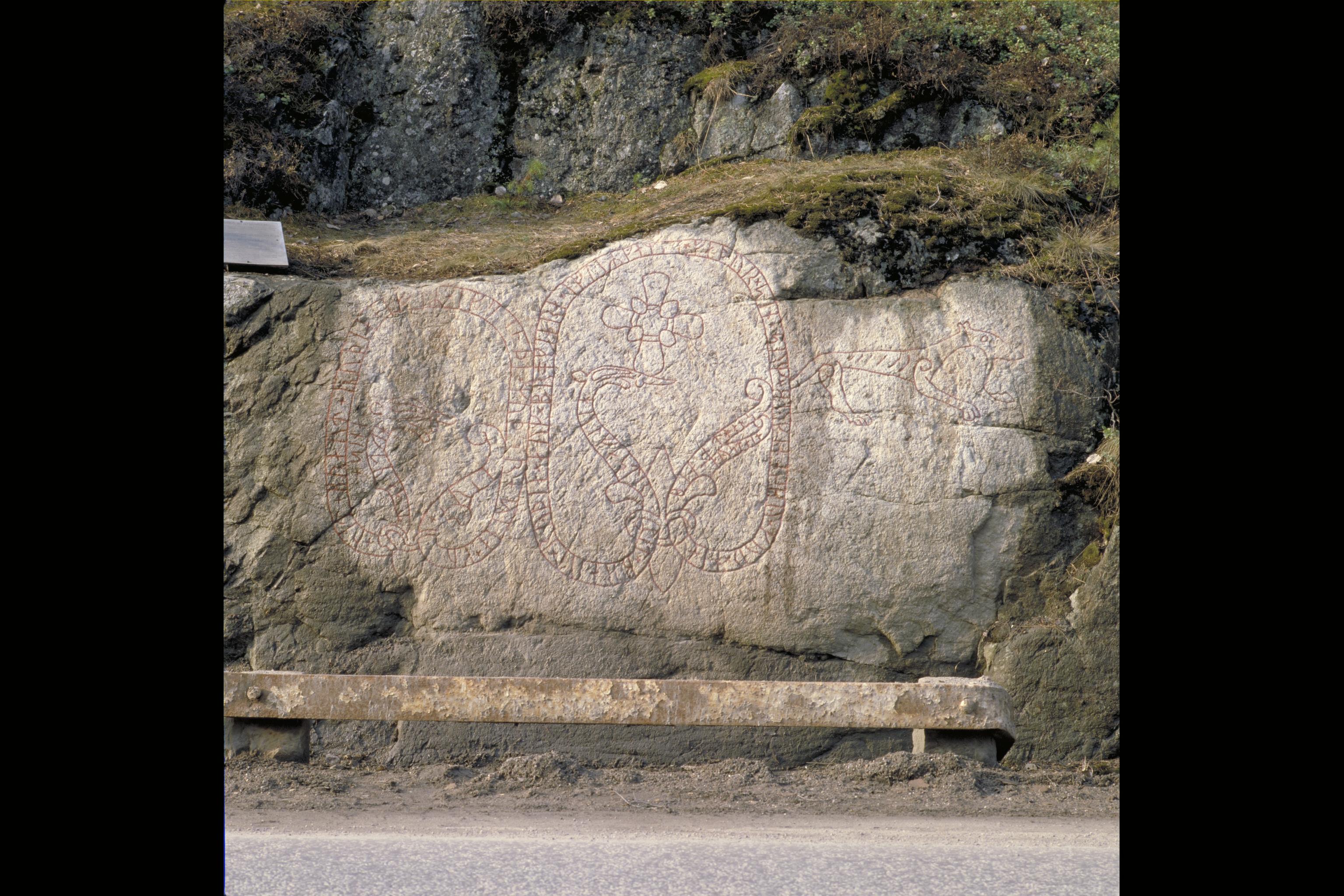 Bengt A Lundberg, Sö311 Sö312 Sö313 Gamla Turingevägen (Holmfast)