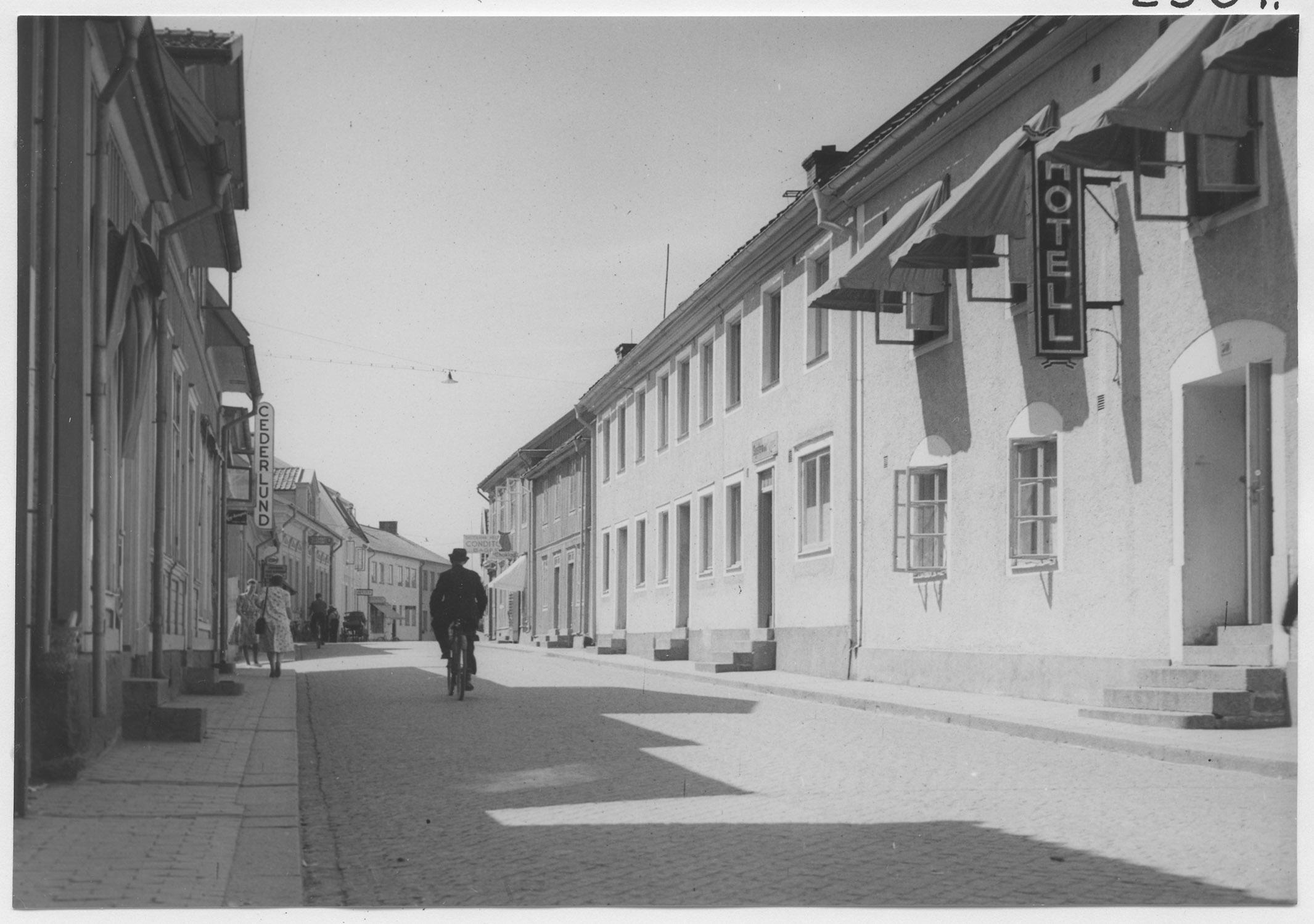 Mårten Sjöbeck, Mönsterås