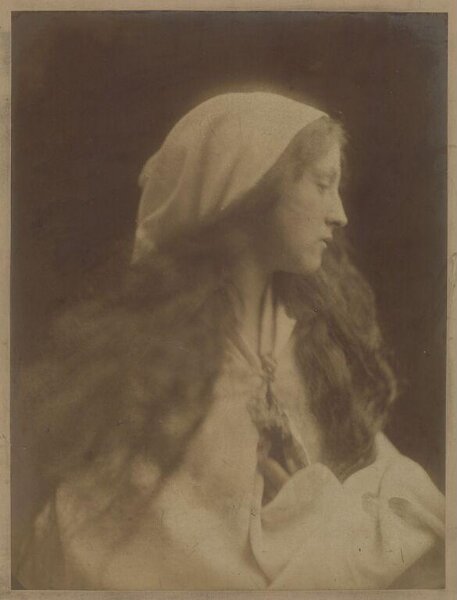 Cameron, Julia Margaret, The Dream