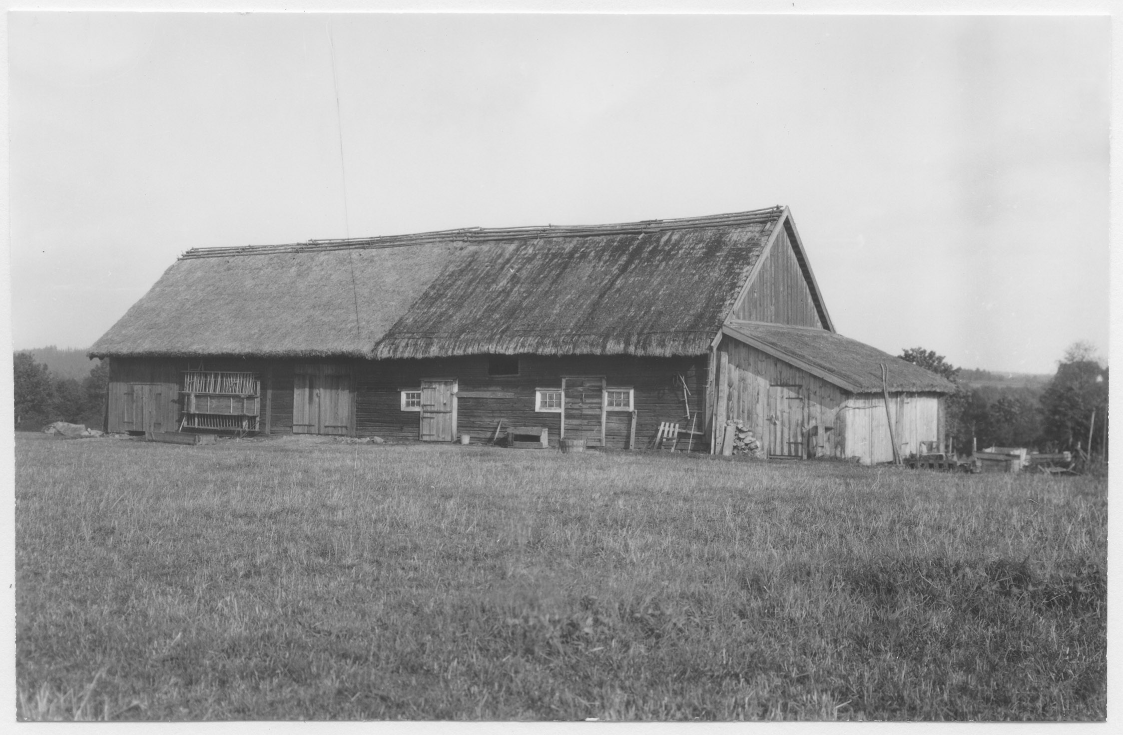 Mårten Sjöbeck, Spåningslanda