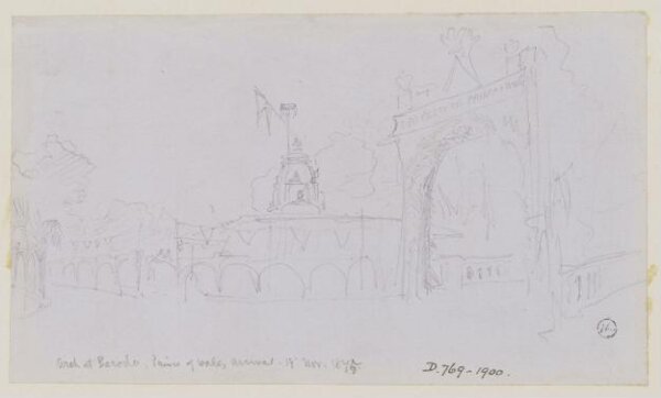 Simpson, William (R.I.), India. Original Sketches made in the Years 1859-60-61-62.