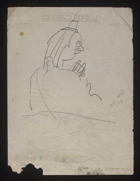 Unknown, Leslie Henson