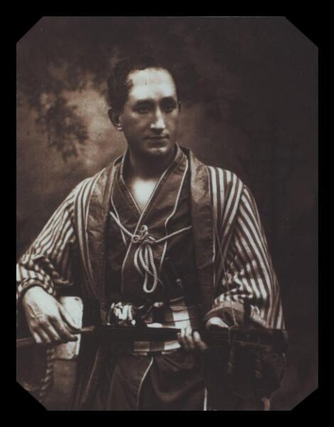 Unknown, Guy Little Theatrical Photograph