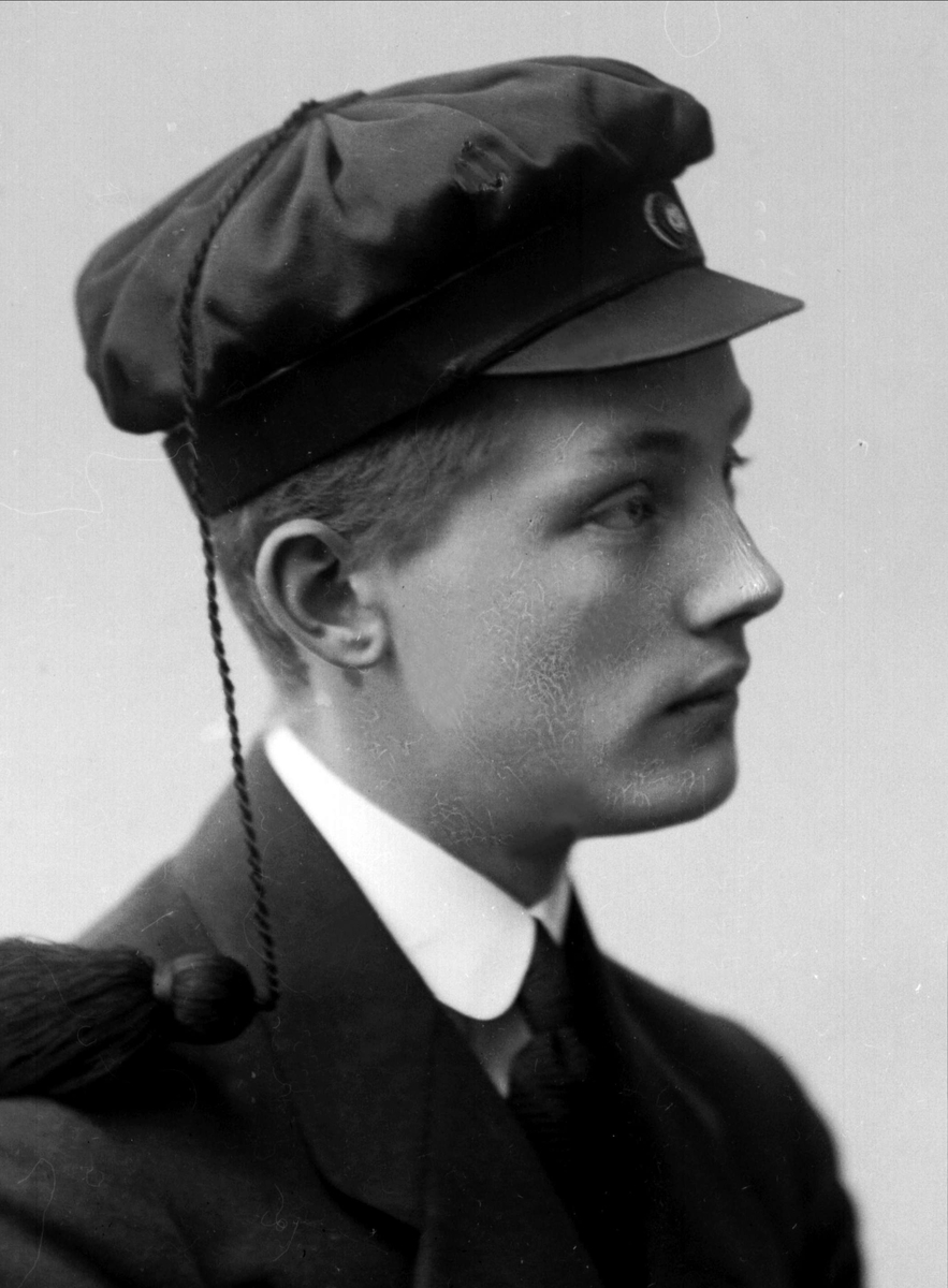 Gustav Borgen, NFB.07867