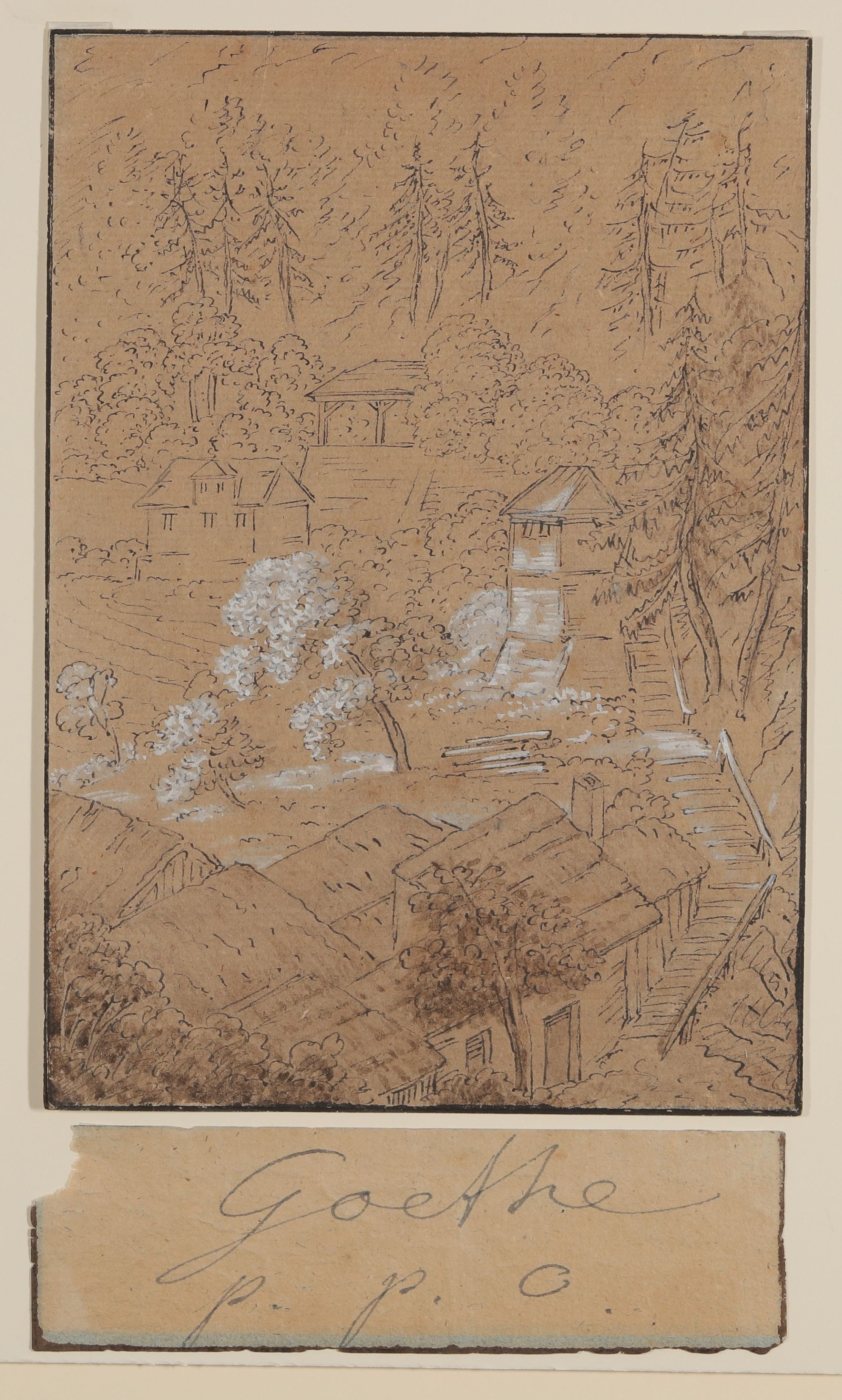Johann Wolfgang von Goethe, Karlsbad