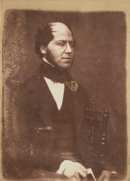 Hill & Adamson, [Professor John Donaldson]