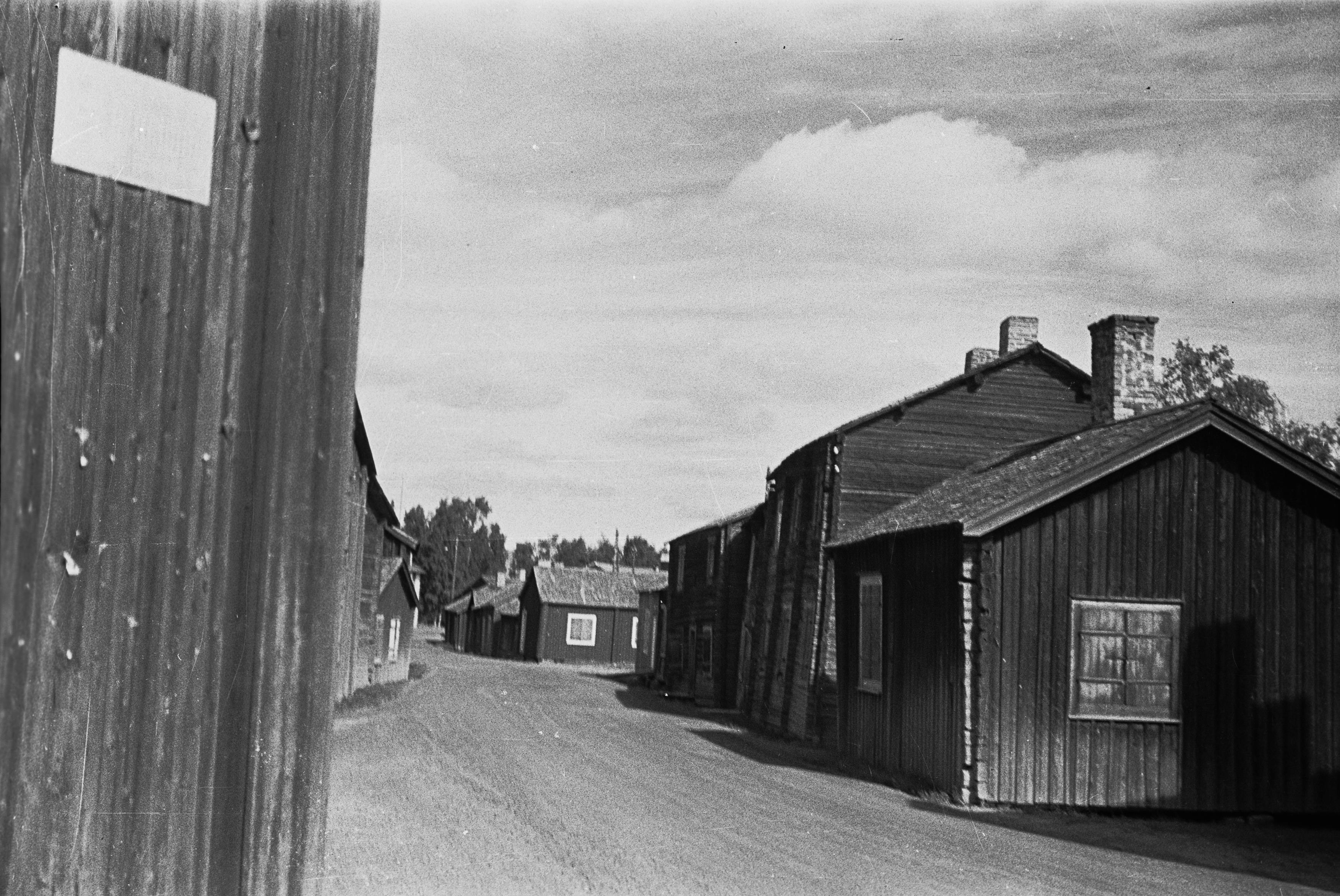 Bertil Berthelson, Piteå landsförsamlings kyrka (Öjebyns kyrka)
