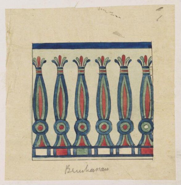 Spiers, Richard Phené, Drawing