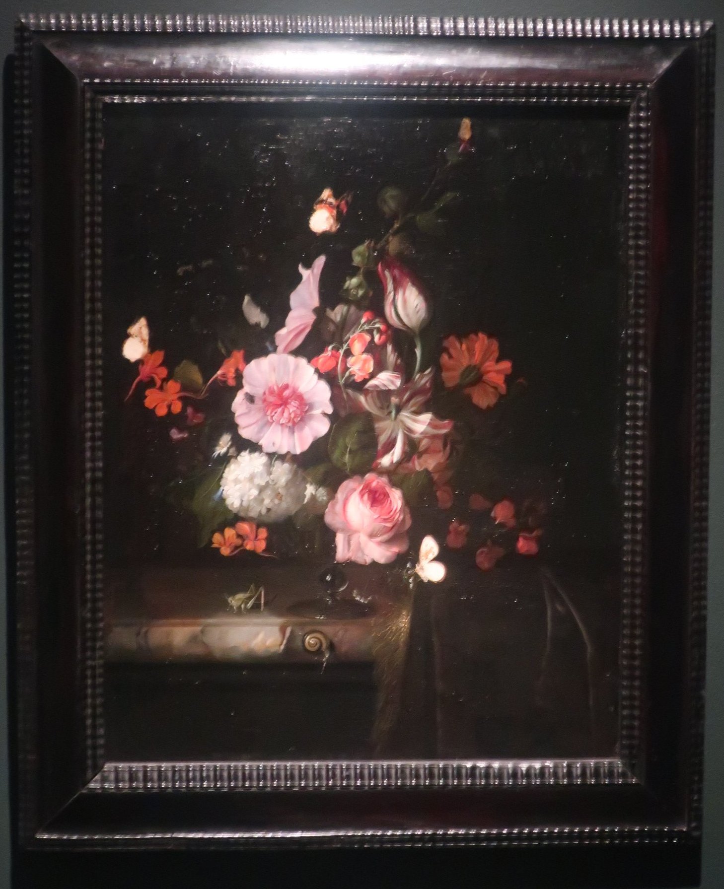 Rachel Ruysch, Blumenstück
