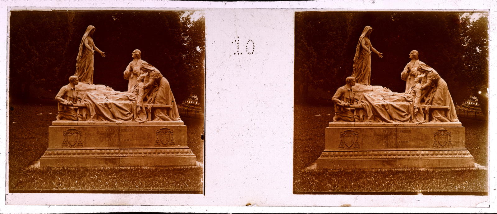 Desconegut, [Lourdes]
