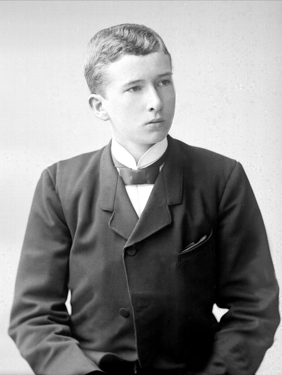 Gustav Borgen, NFB.34322