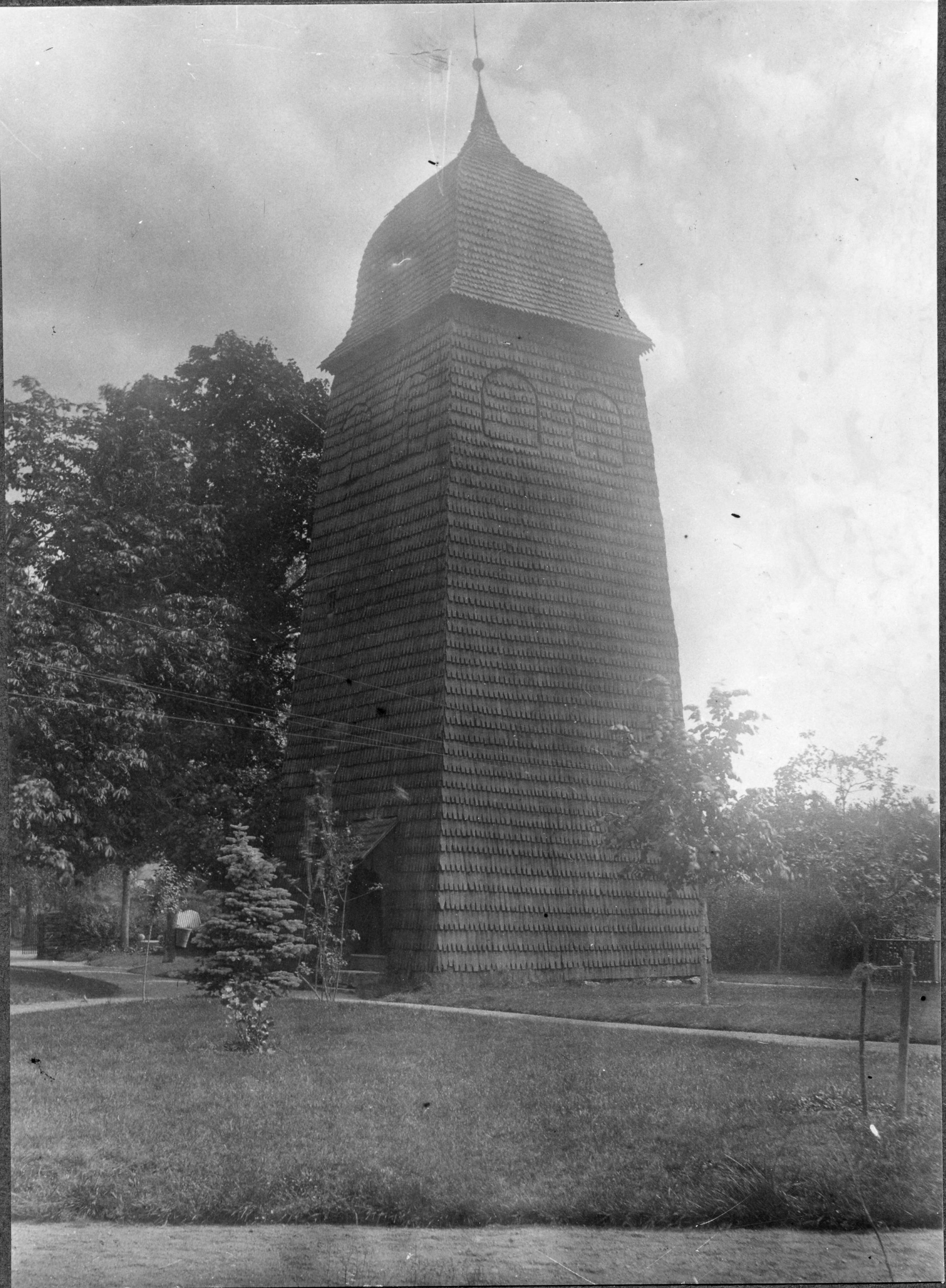 Martin Olsson, Hammarö kyrka