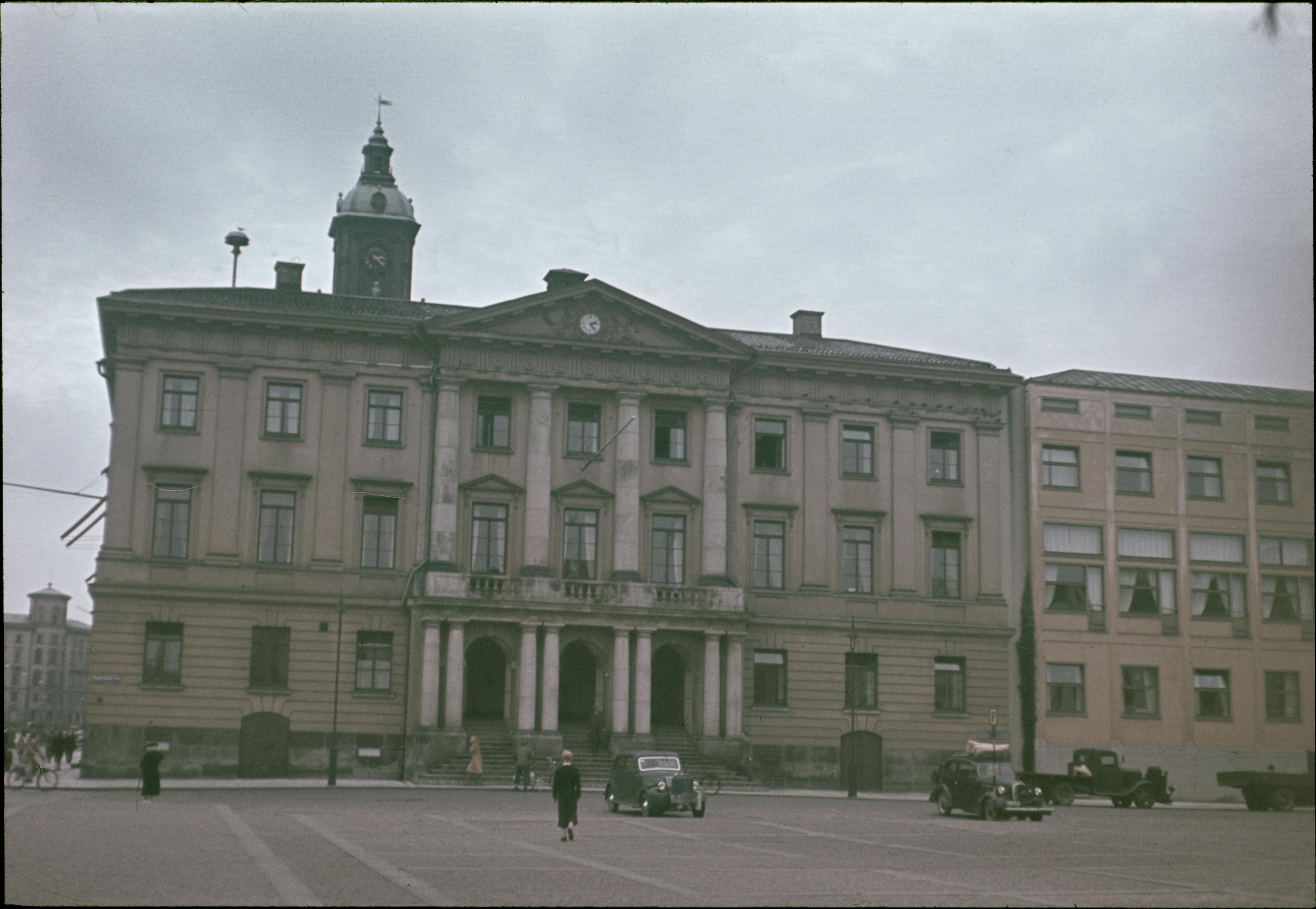 Fredrik Bruno, Göteborg