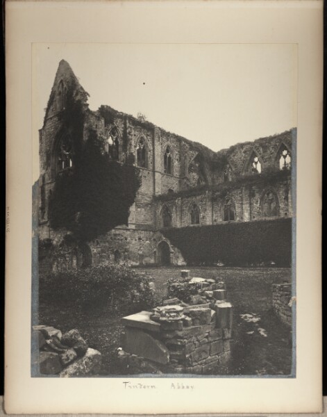 Unknown, Tintern Abbey