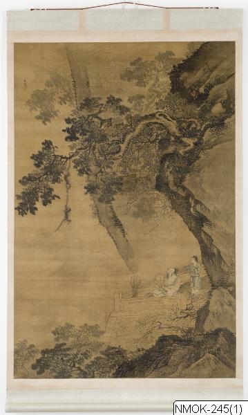 Dai Jin, Målning, Bildkonst, Painting