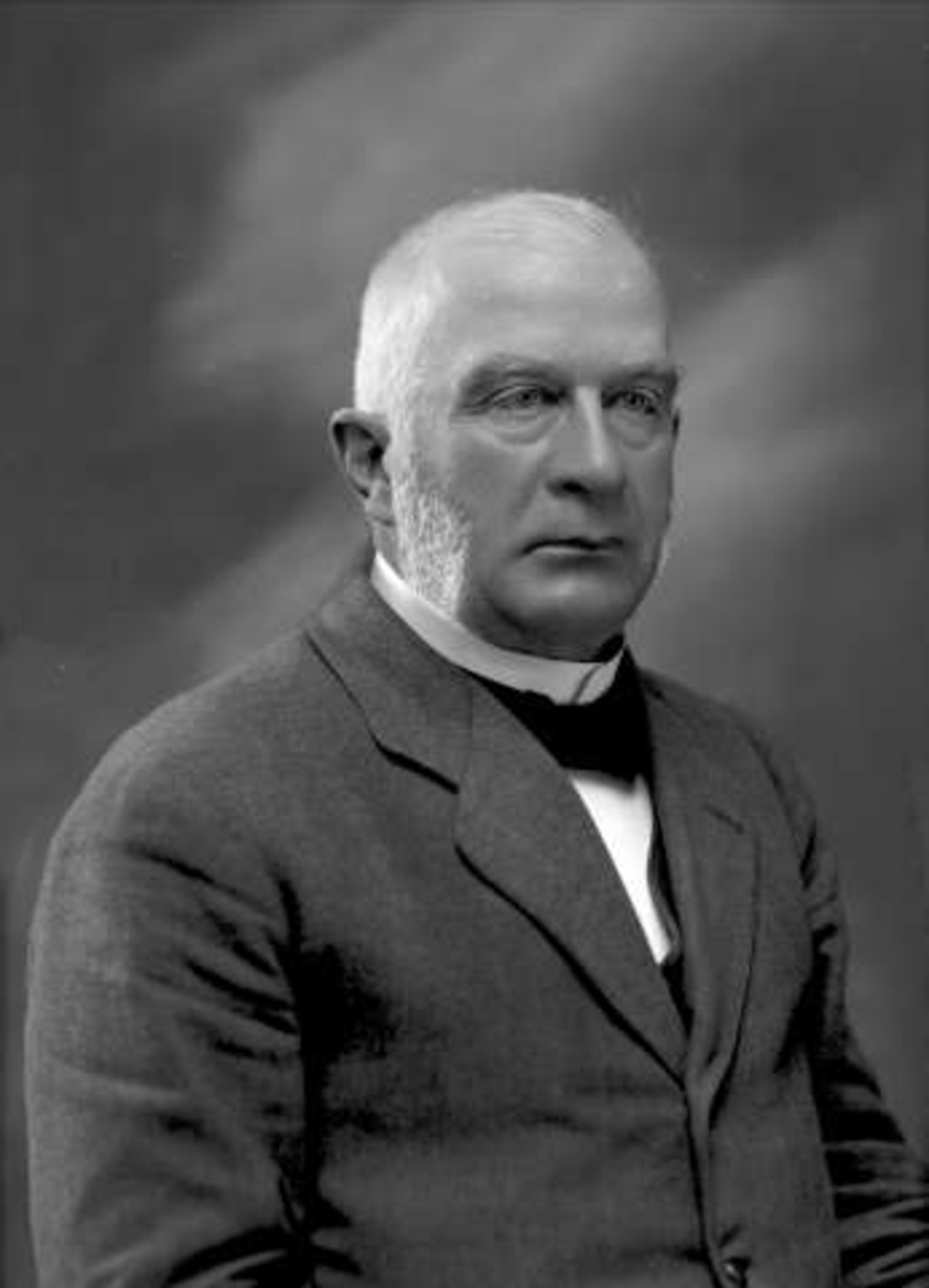 Gustav Borgen, NFB.01570