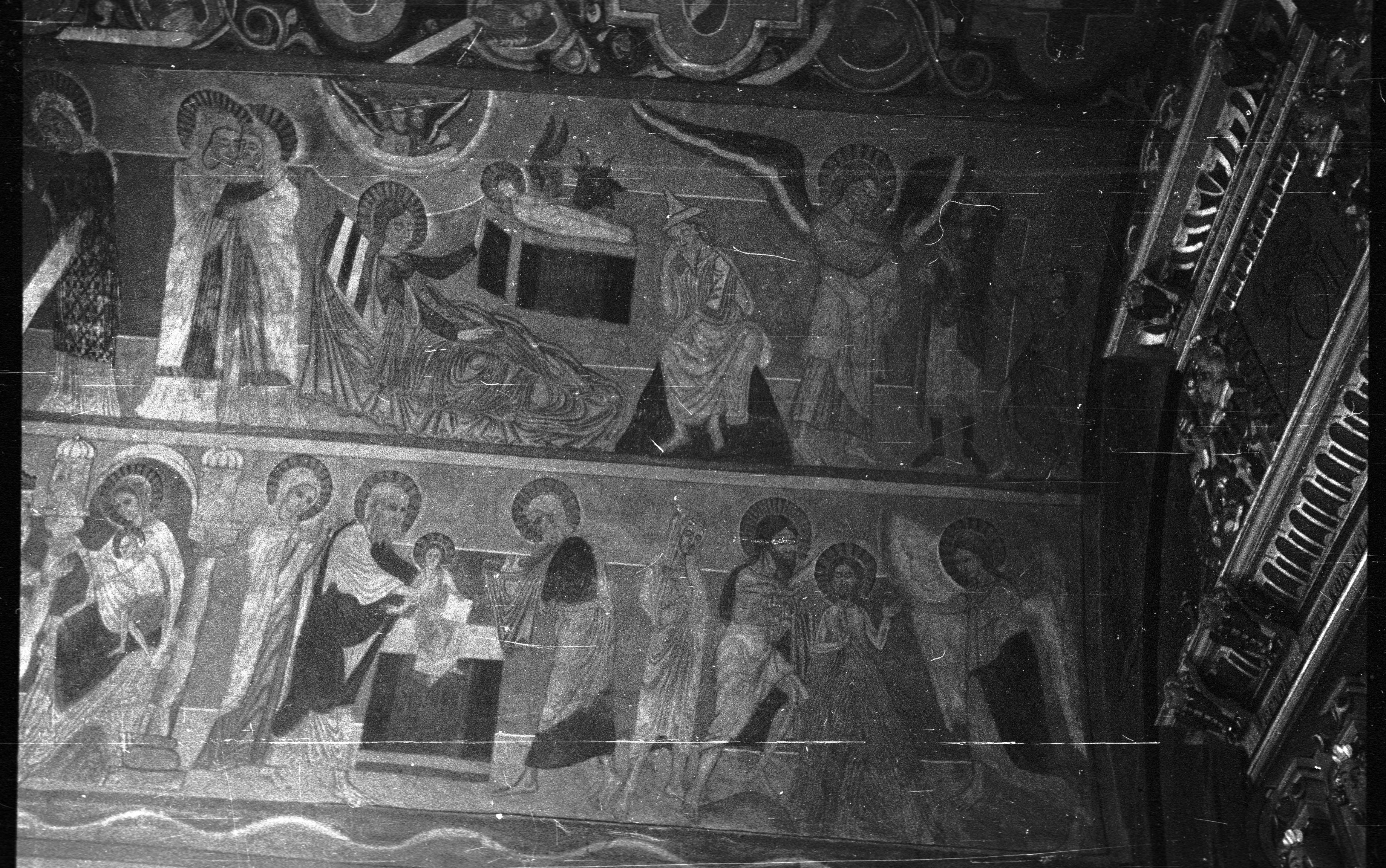 Berit Wallenberg, Bjäresjö kyrka