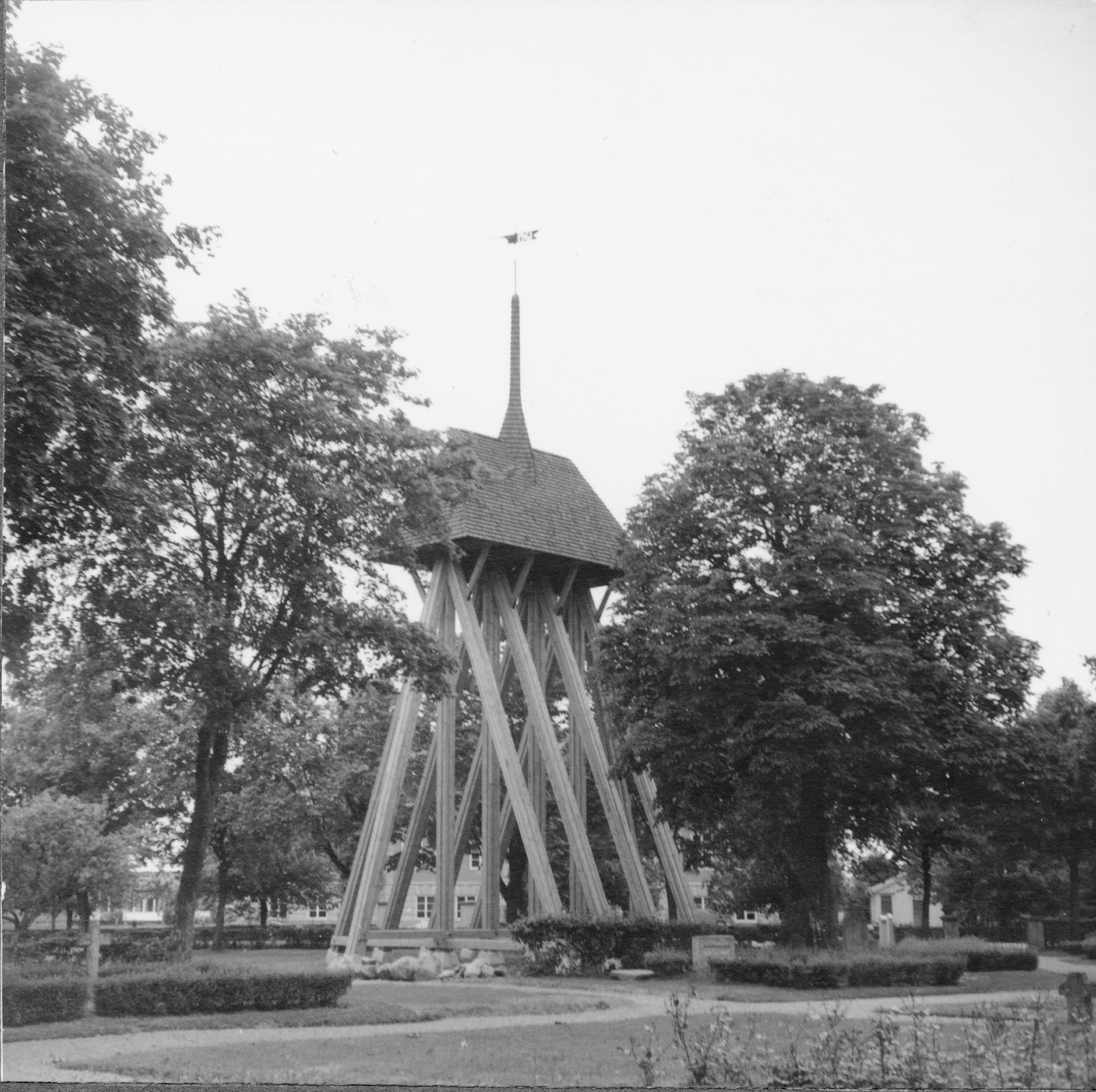 Adolf Niklasson, Götene kyrka